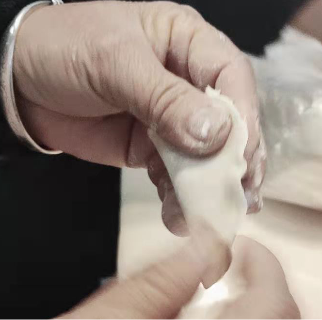 冬至到了，餃子來了