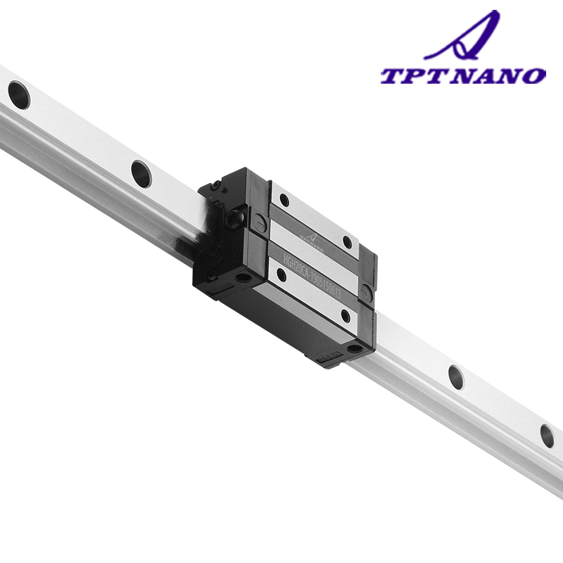 直線(xiàn)導(dǎo)軌選擇需要了解的