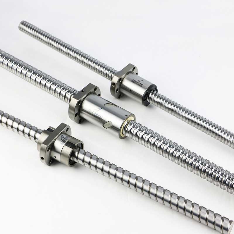 如何檢測(cè)滾珠絲杠精度