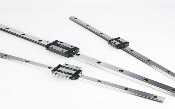 直線(xiàn)導(dǎo)軌的加工過(guò)程分哪兩部分