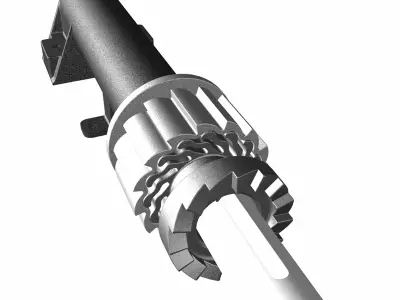 滾珠絲杠的五大特點(diǎn)