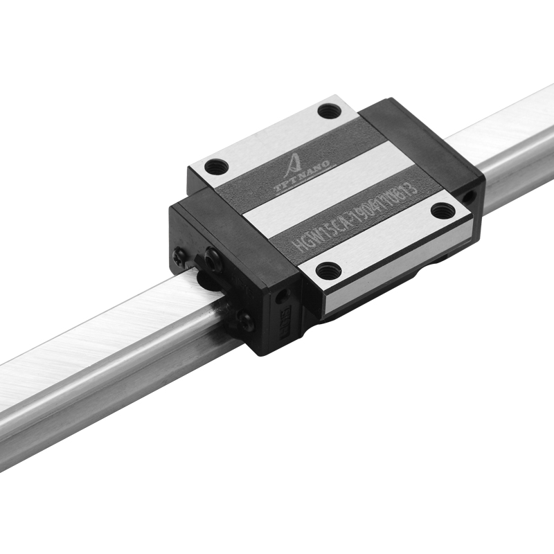 直線導軌的定位方式