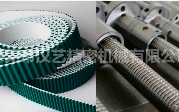同步帶都已經(jīng)媲美齒輪了，為什么還是不能取代絲桿？
