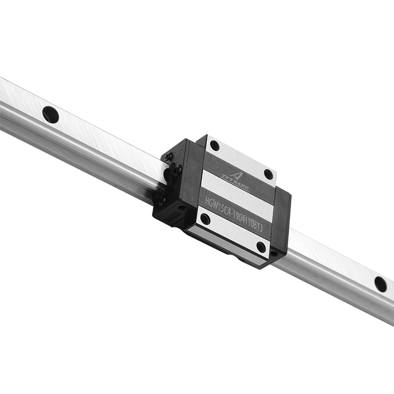 直線導(dǎo)軌的安裝需要注意些什么？