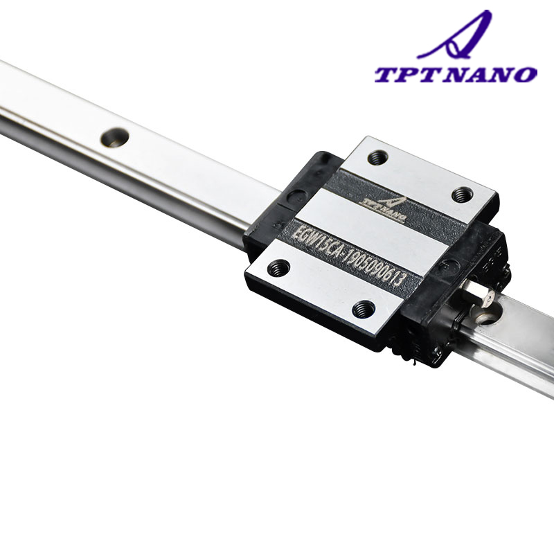 直線(xiàn)導(dǎo)軌有效噪音隔離法