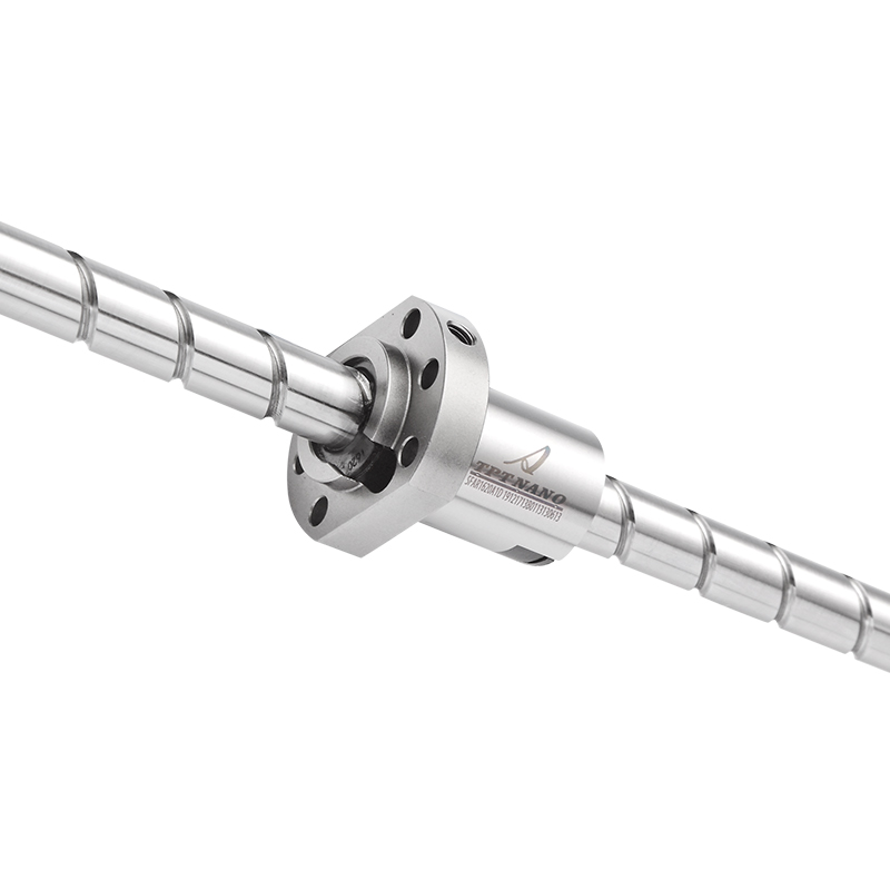 滾珠絲桿使用設(shè)計(jì)