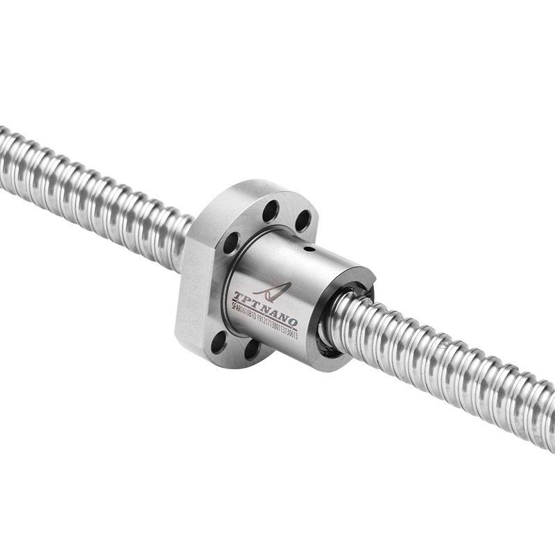 數(shù)控機(jī)床上滾珠絲桿的應(yīng)用