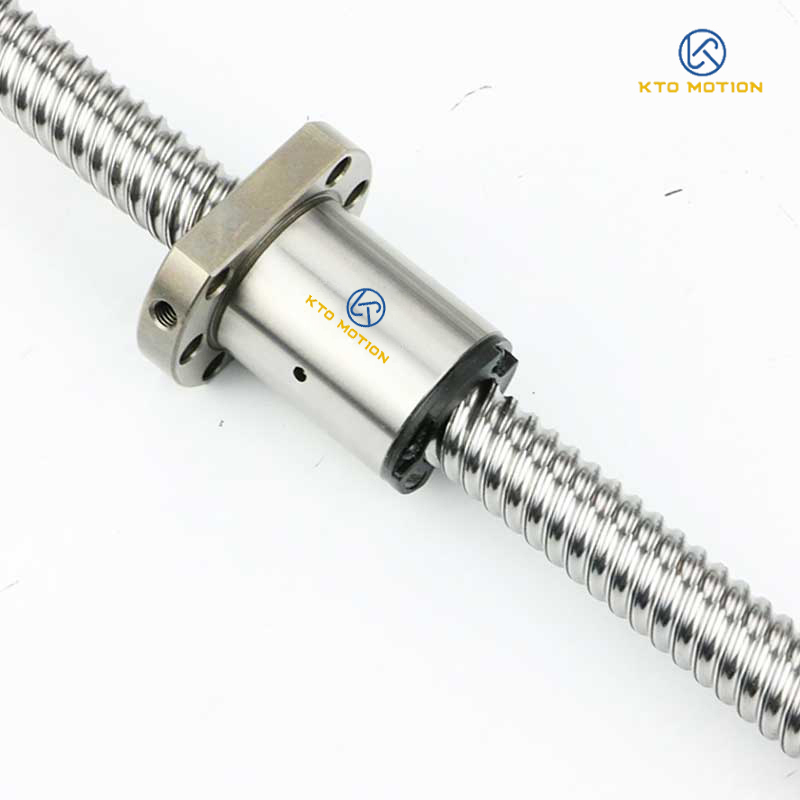 精密機床靜音、耐磨高品質(zhì)滾珠絲桿