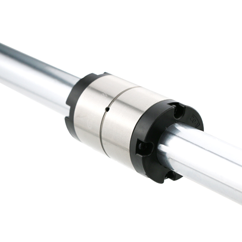 TPT花鍵 大型機(jī)械傳動(dòng)件滾珠花鍵副/實(shí)心滾動(dòng)花鍵軸現(xiàn)貨 法蘭花鍵