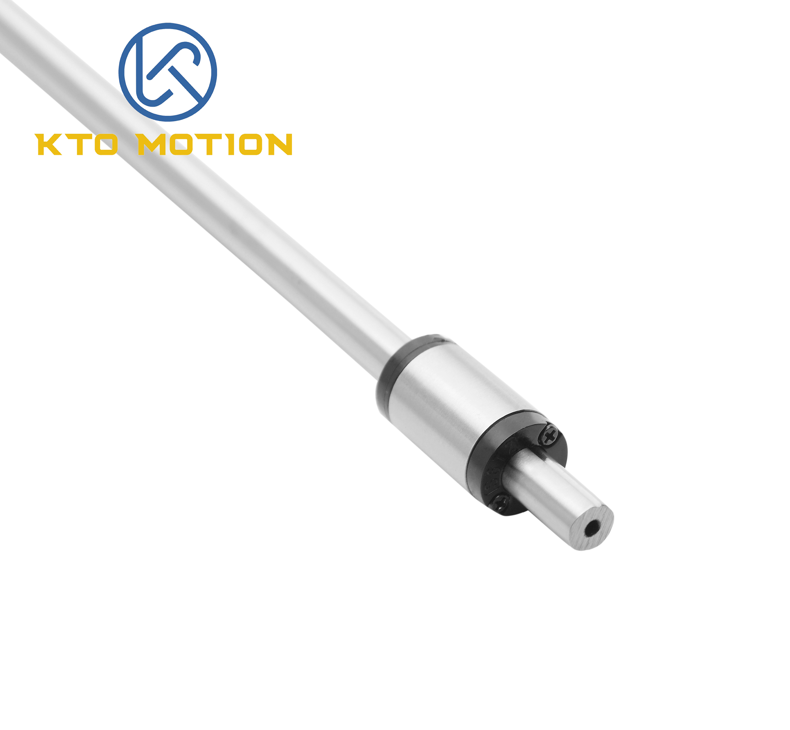 介紹一下漢藝角接觸構(gòu)造的滾珠花鍵預壓的工作原理