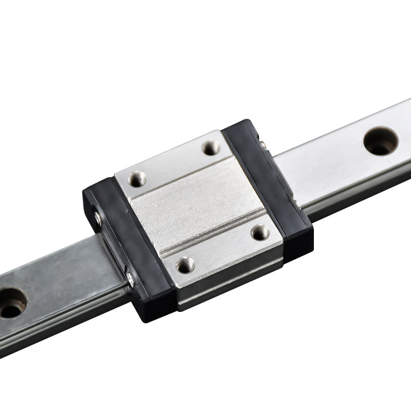 直線導軌和直線軸承有什么區(qū)別于關聯(lián)嗎