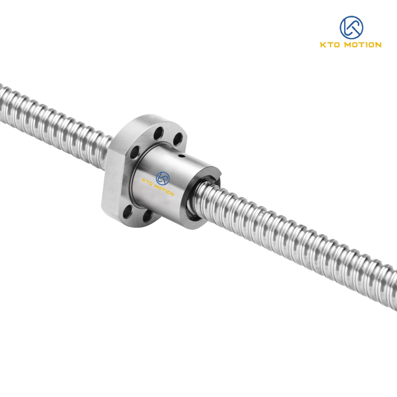 檢測儀器高速、高負載滾珠絲桿