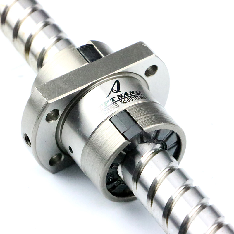 如何給設備選擇合適的滾珠絲桿（1）