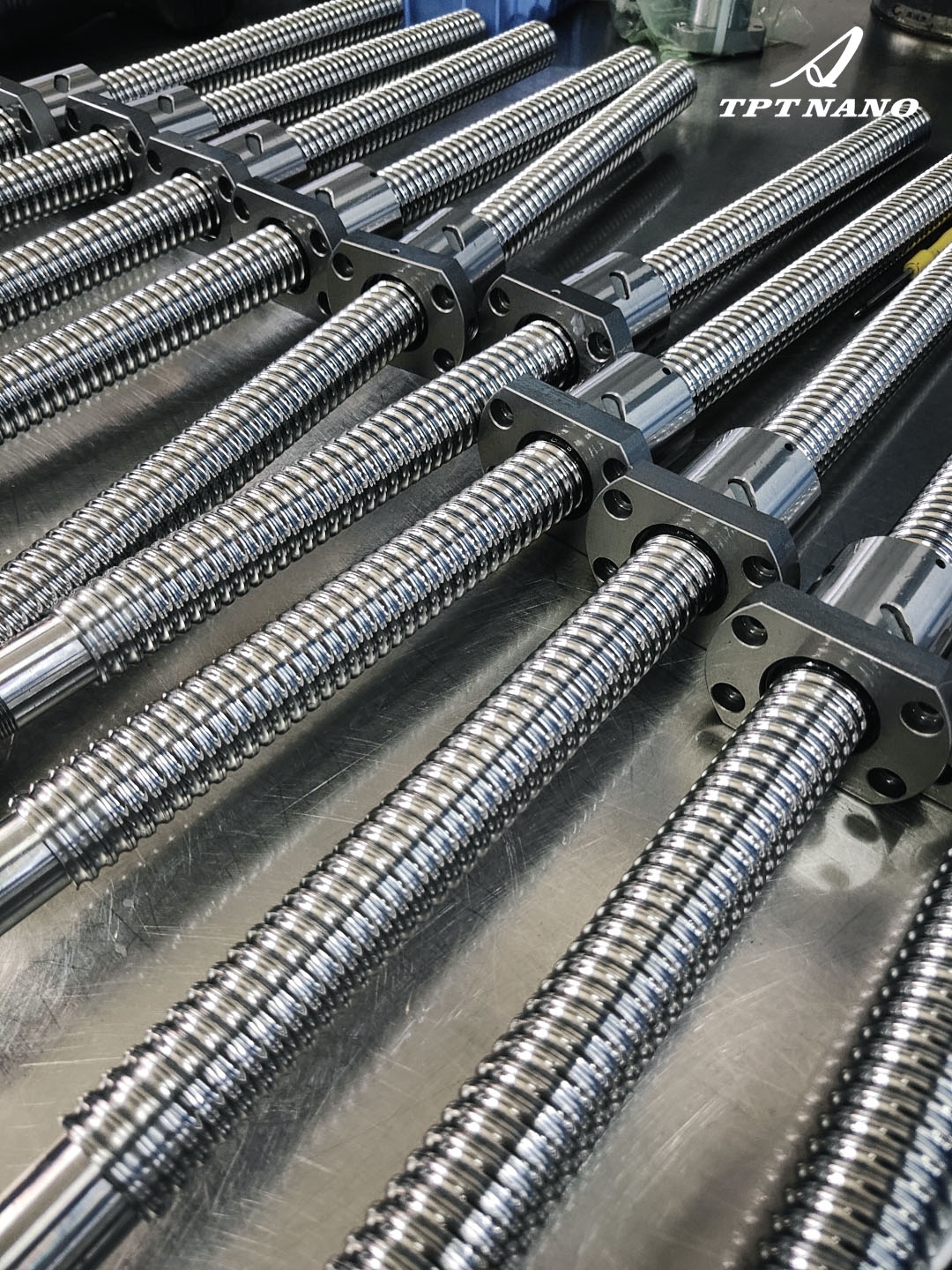 滾珠絲桿如何安裝滾珠的？