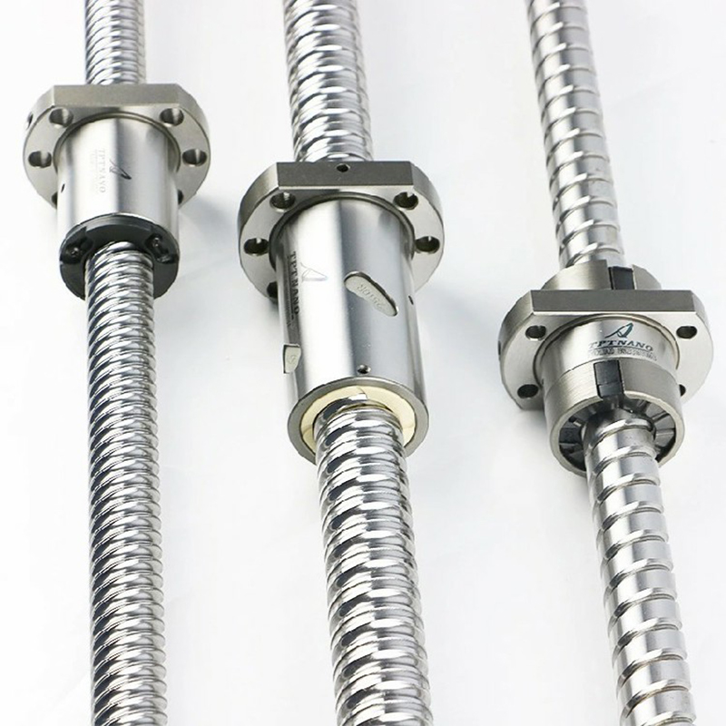 滾珠絲杠，傳動世界的關(guān)鍵機(jī)械部件