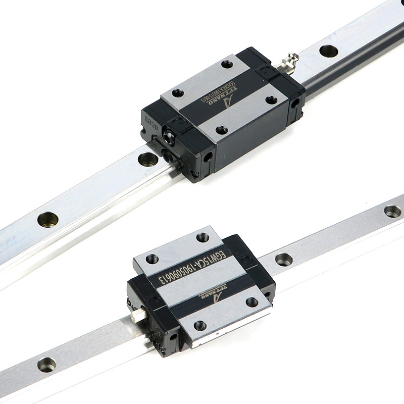 下鎖式直線滑塊 機(jī)械滑動件線性導(dǎo)軌型號齊口罩設(shè)備專用絲桿導(dǎo)軌