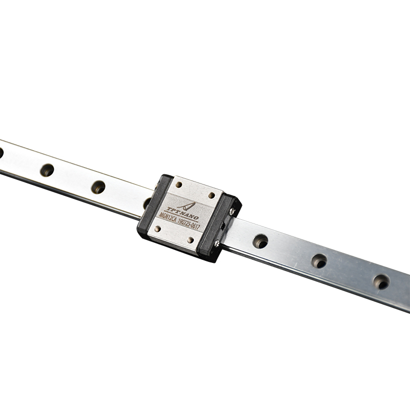 直線導軌磨損常用的修補方法2