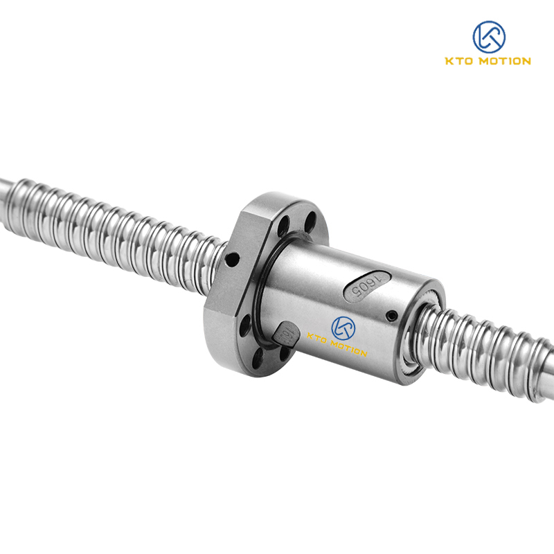 TPT NANO滾珠絲桿  加工定制國(guó)產(chǎn)絲桿 廠家直銷