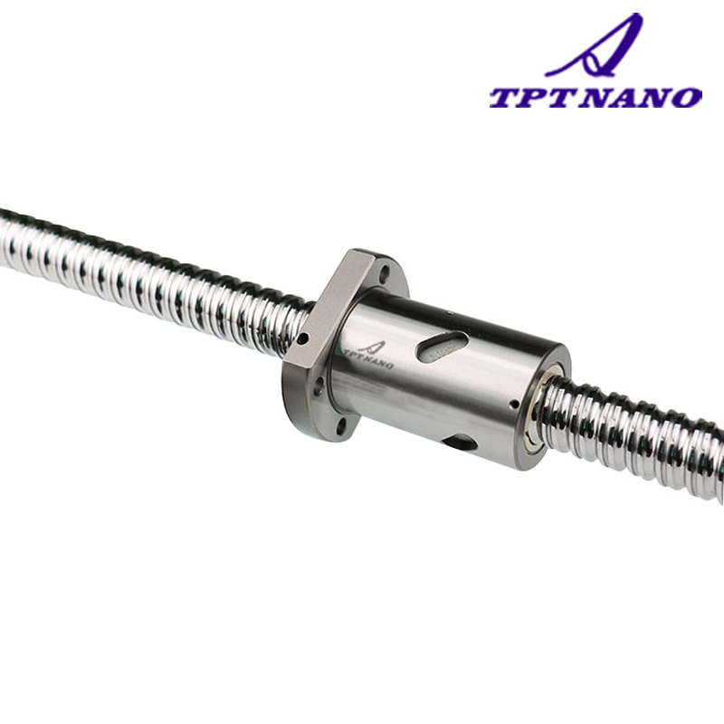 畫滾珠絲杠圖紙時應(yīng)注意標注哪些尺寸