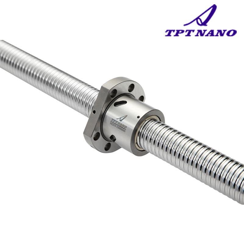 國產(chǎn)滾珠絲桿加工工藝介紹