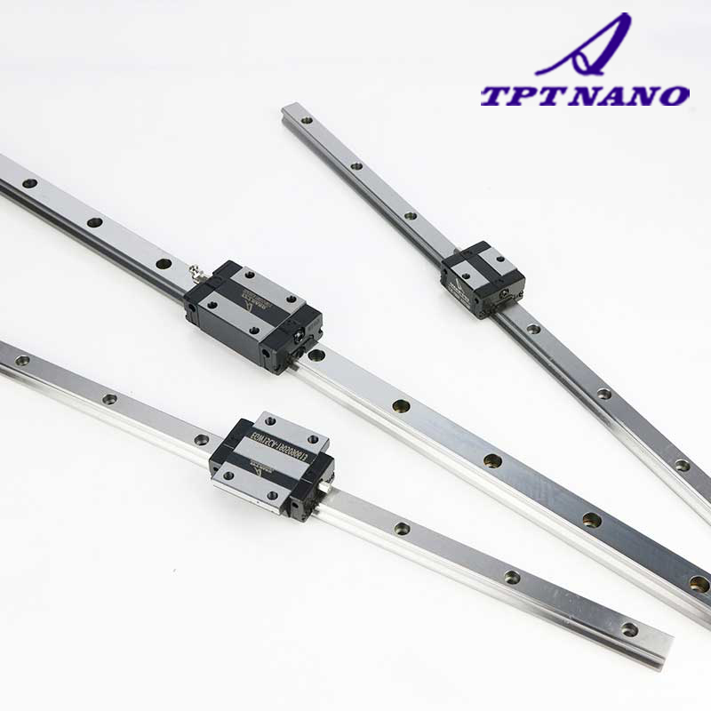 消除直線導(dǎo)軌噪音的方法